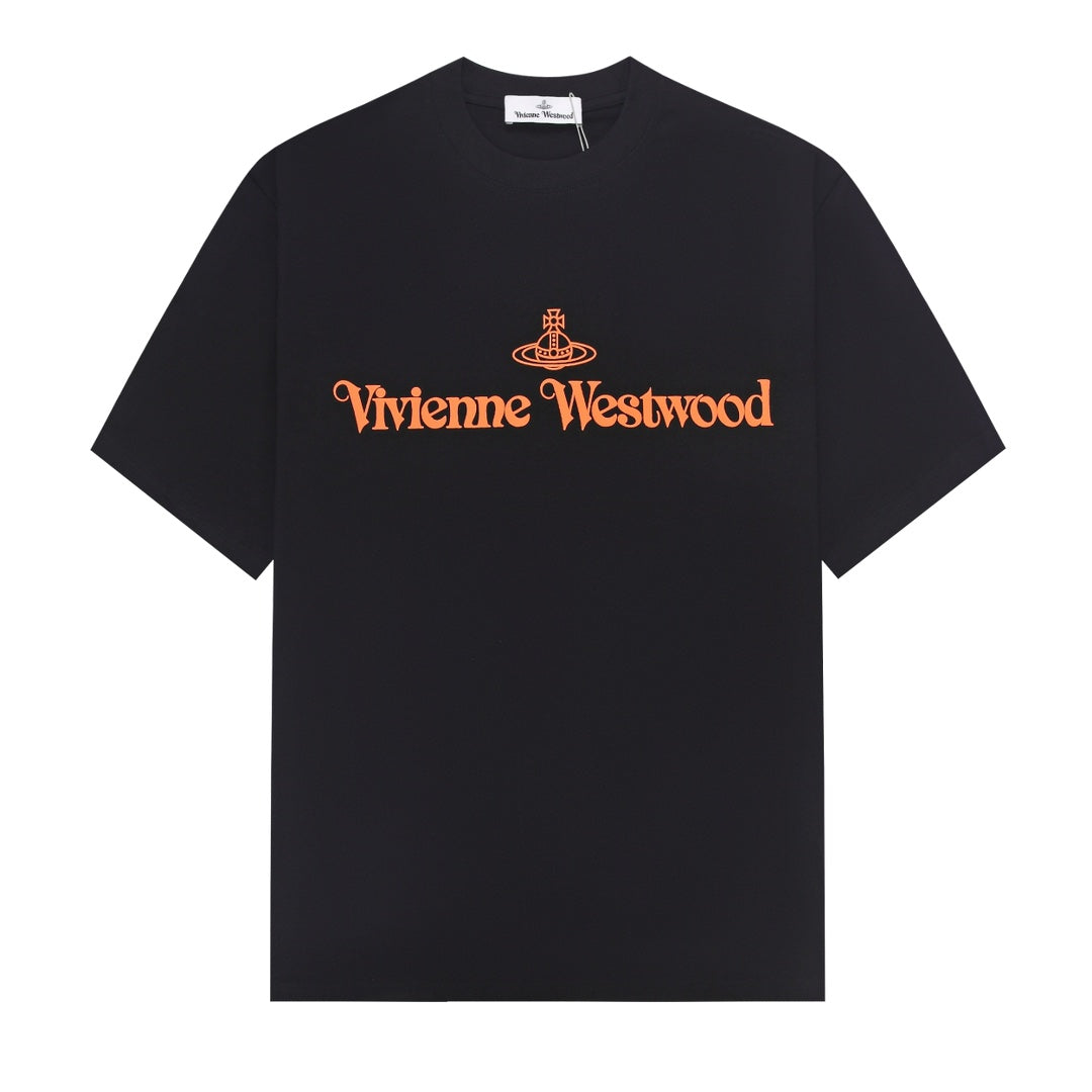 LuxluxHouse Best Quality Clothes T-shirt Vivienne Westwood