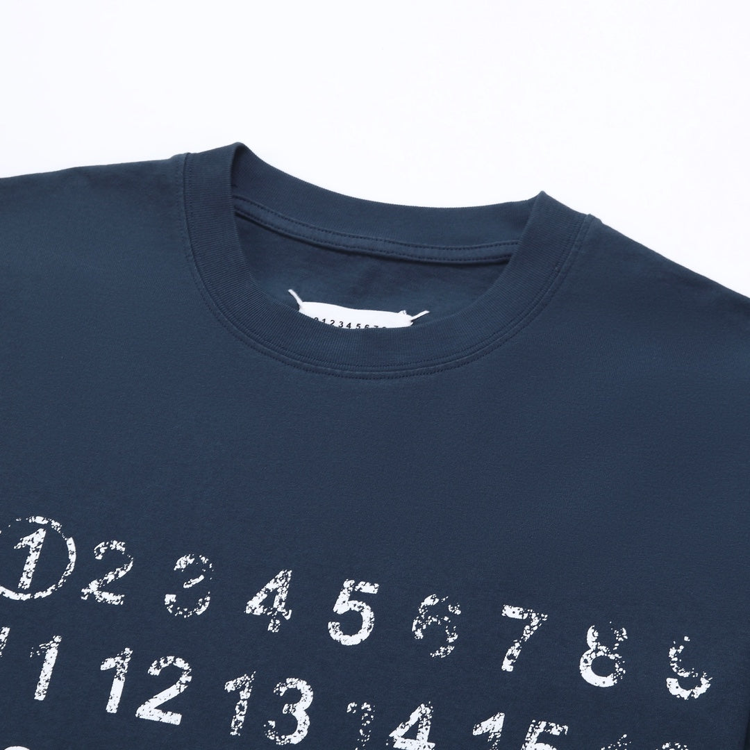 LuxluxHouse Best Quality Clothes T-shirt Chanel & Maison Margiela