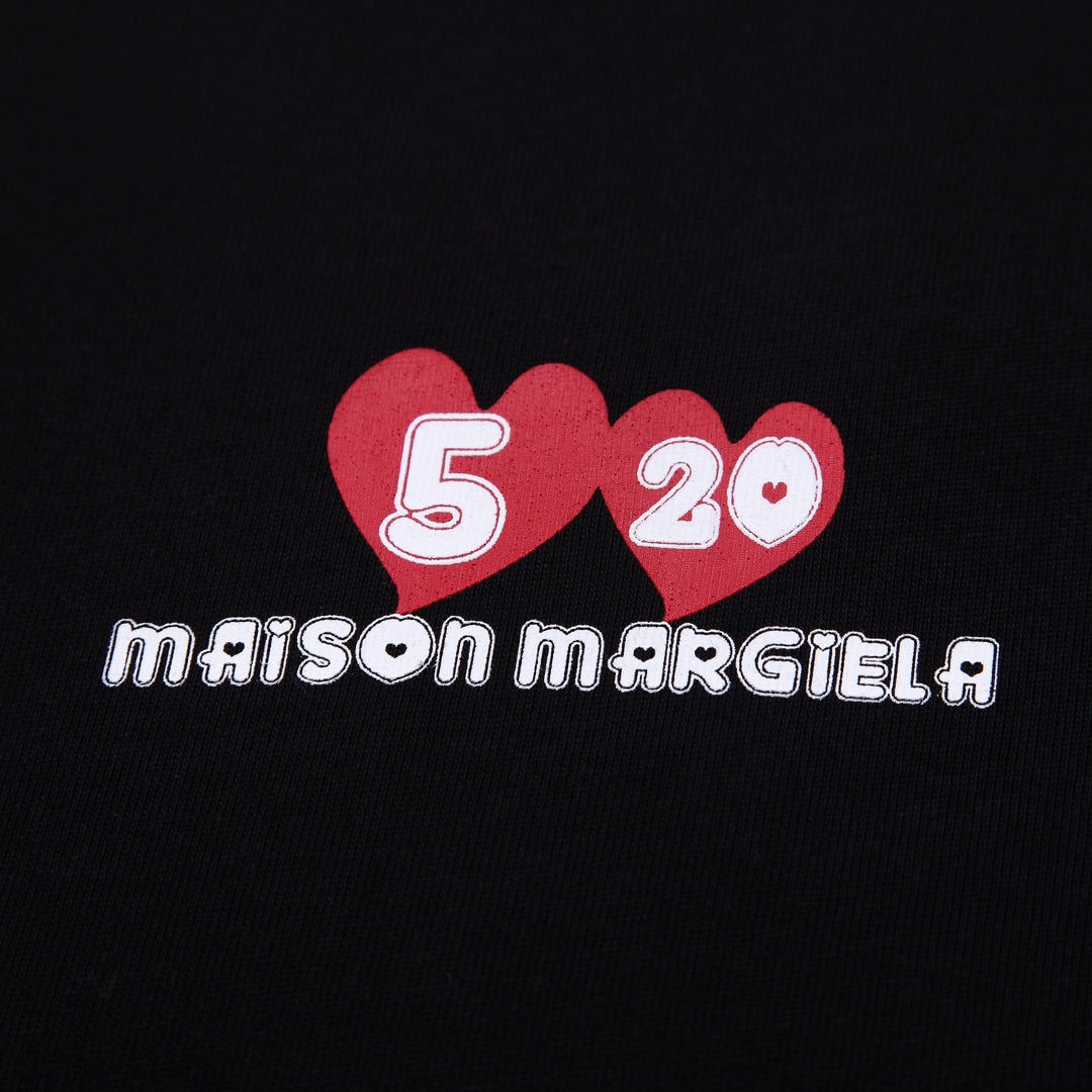 LuxluxHouse Best Quality Clothes T-shirt Chanel & Maison Margiela