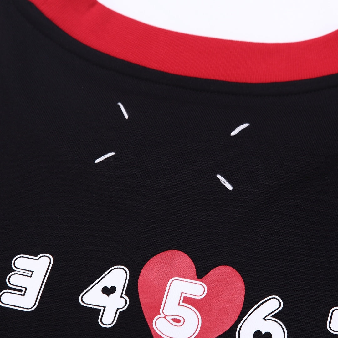 LuxluxHouse Best Quality Clothes T-shirt Chanel & Maison Margiela