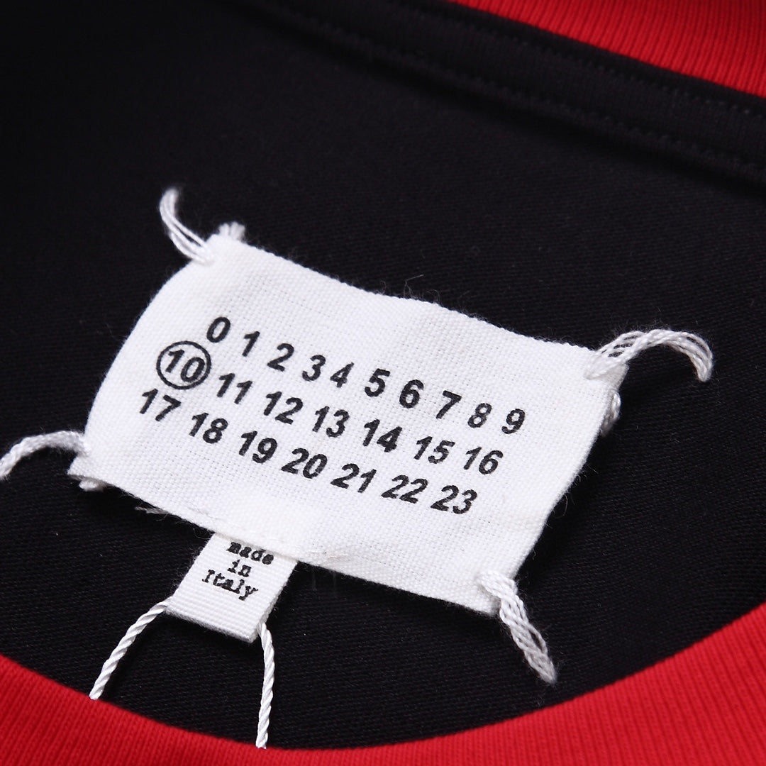 LuxluxHouse Best Quality Clothes T-shirt Chanel & Maison Margiela