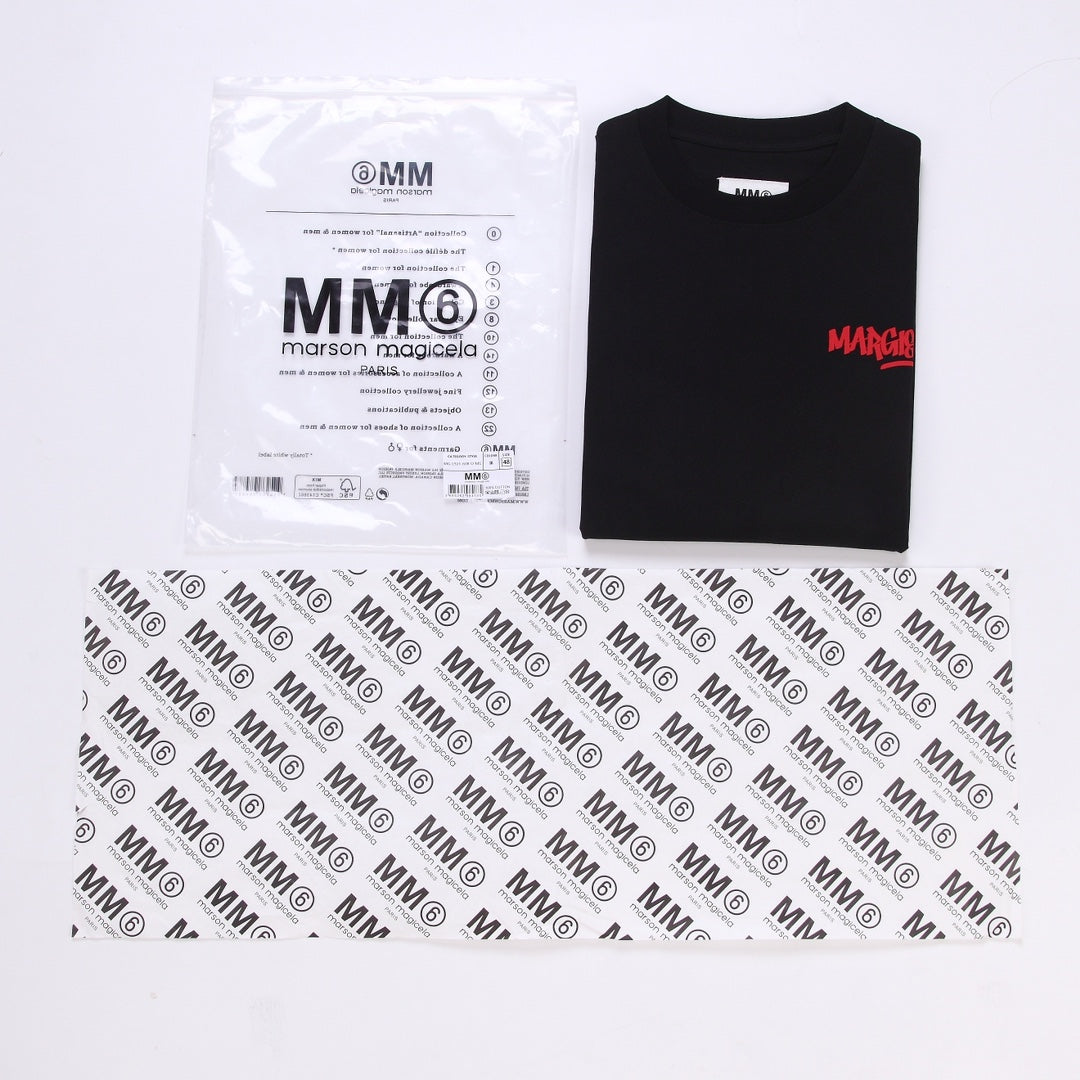 LuxluxHouse Best Quality Clothes T-shirt Chanel & Maison Margiela