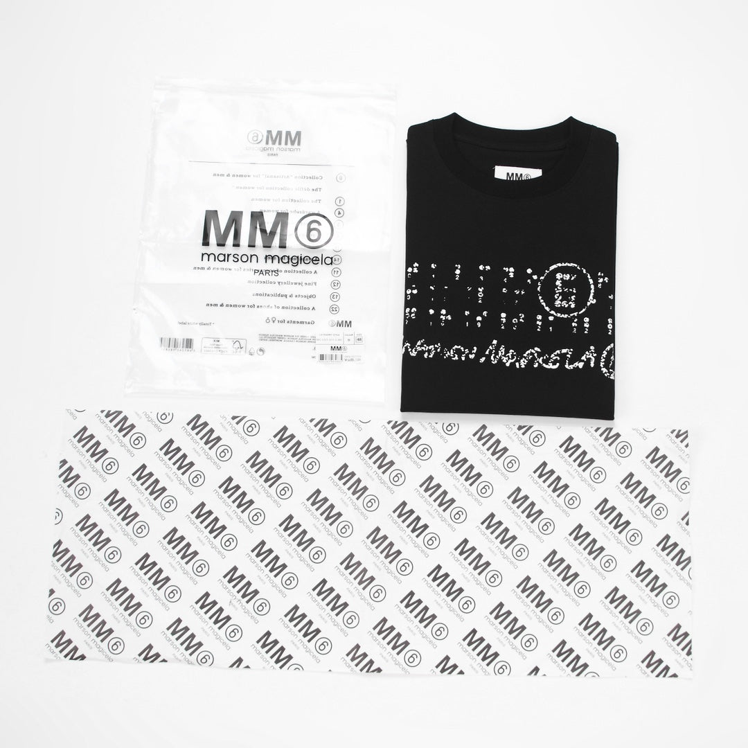 LuxluxHouse Best Quality Clothes T-shirt Chanel & Maison Margiela