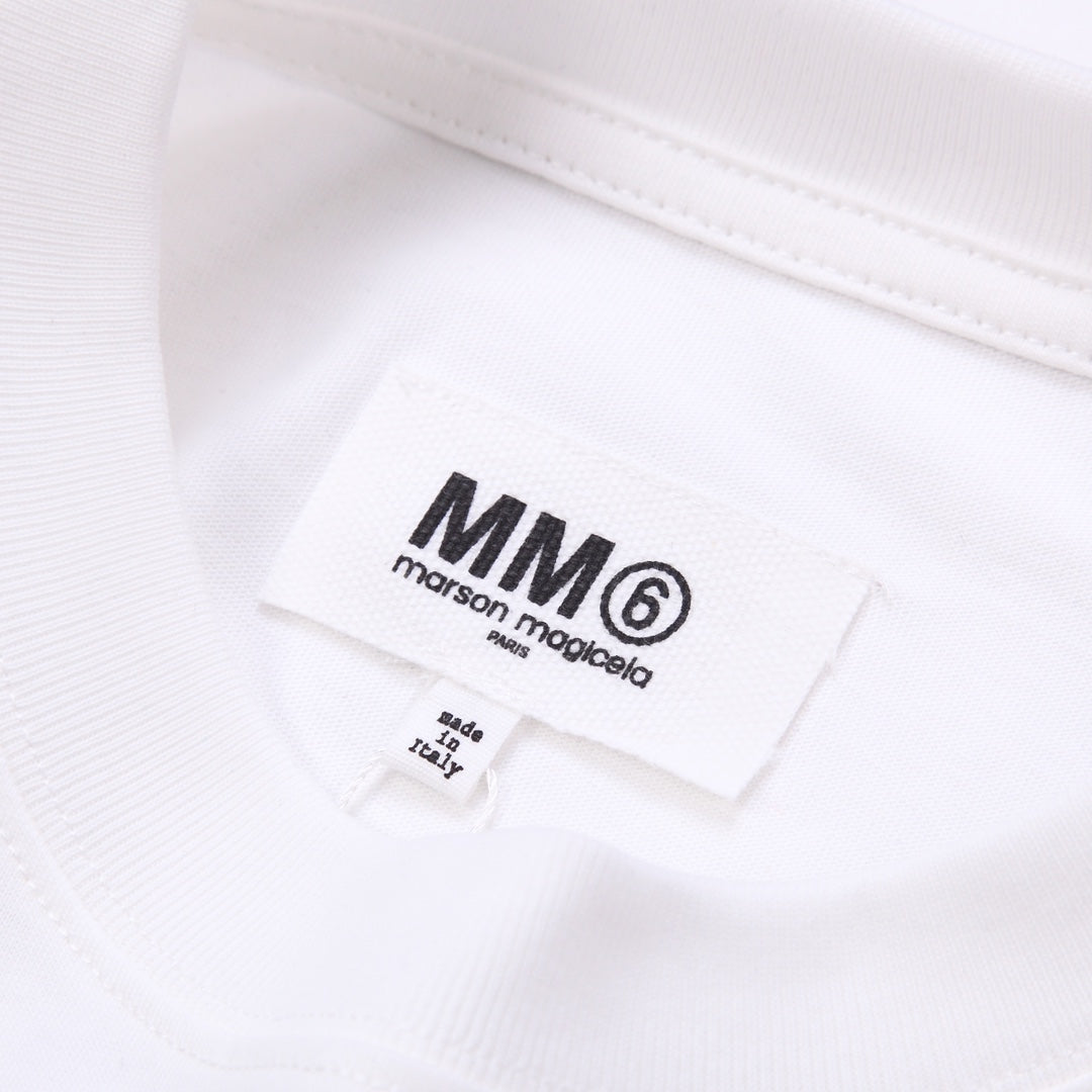 LuxluxHouse Best Quality Clothes T-shirt Chanel & Maison Margiela