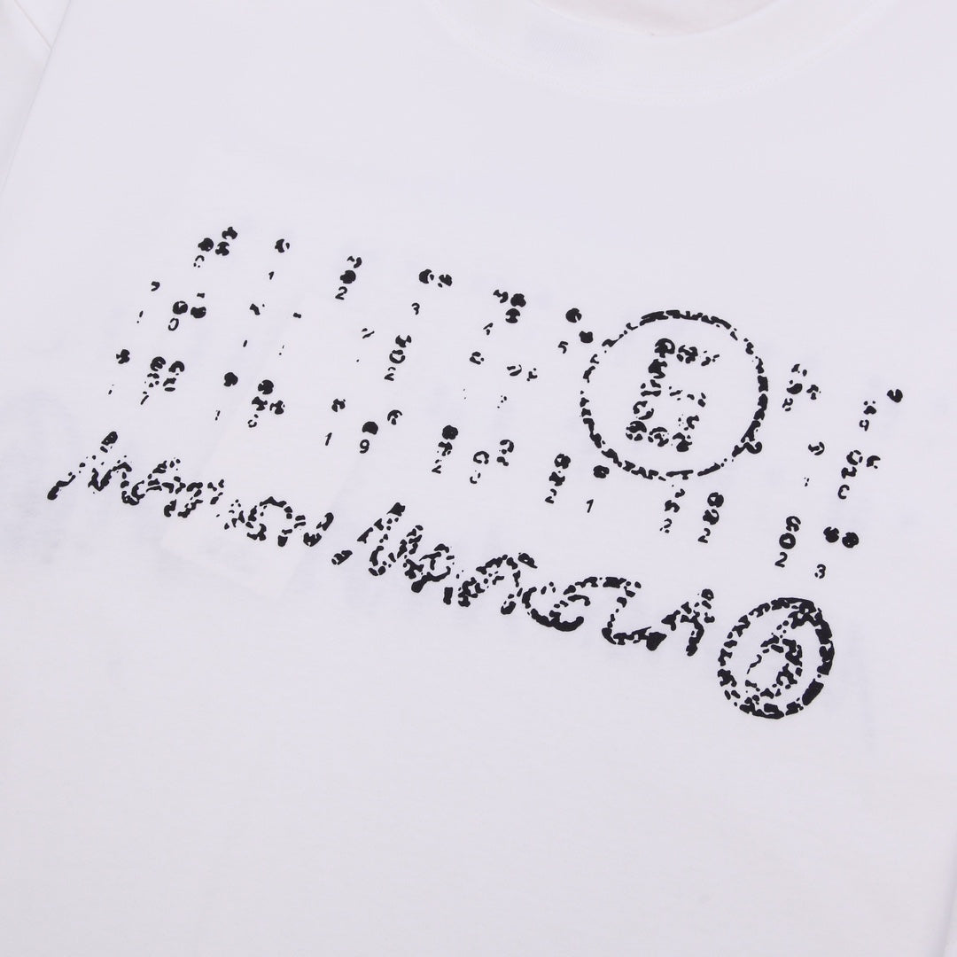 LuxluxHouse Best Quality Clothes T-shirt Chanel & Maison Margiela