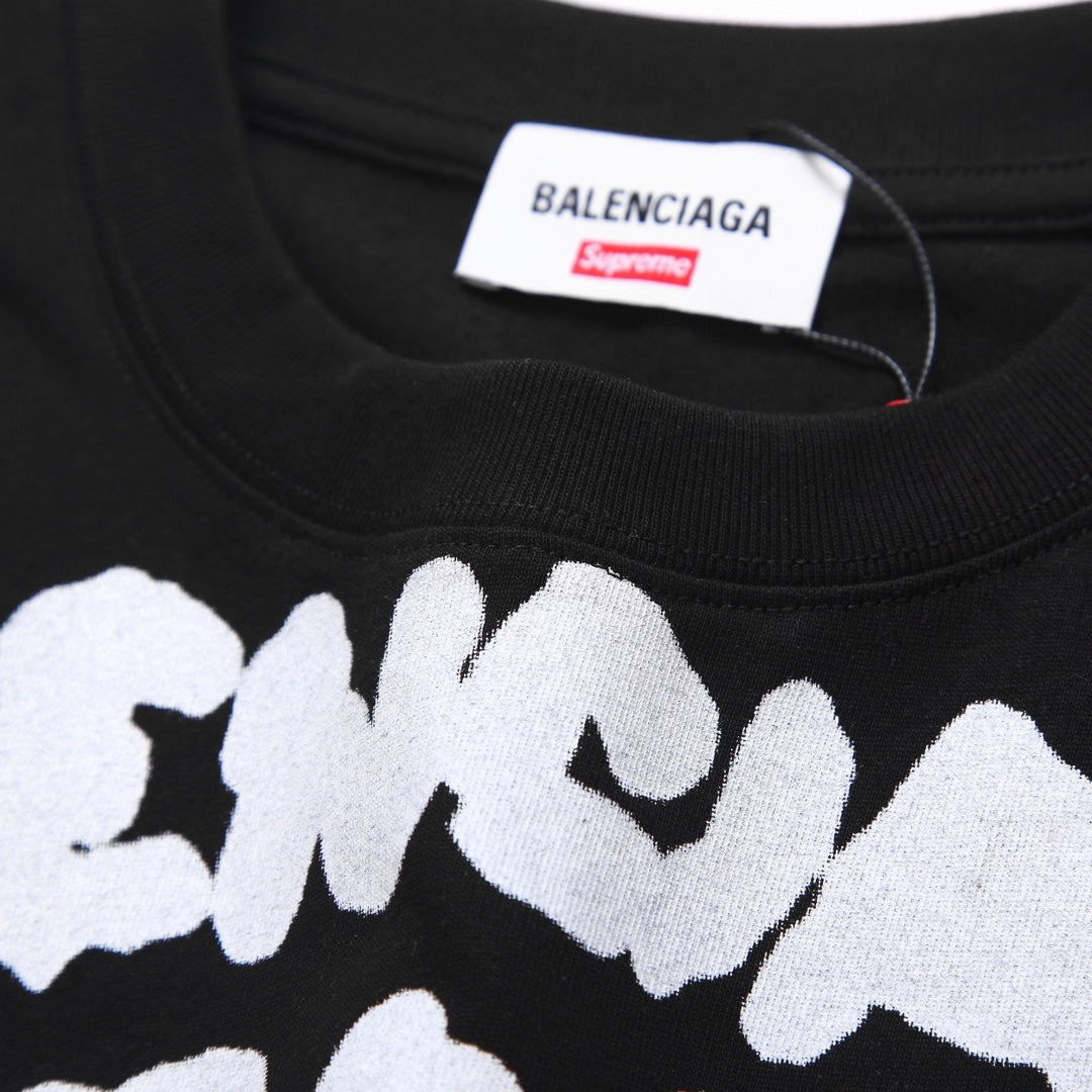 LuxluxHouse Best Quality Clothes Balenciaga T-shirt