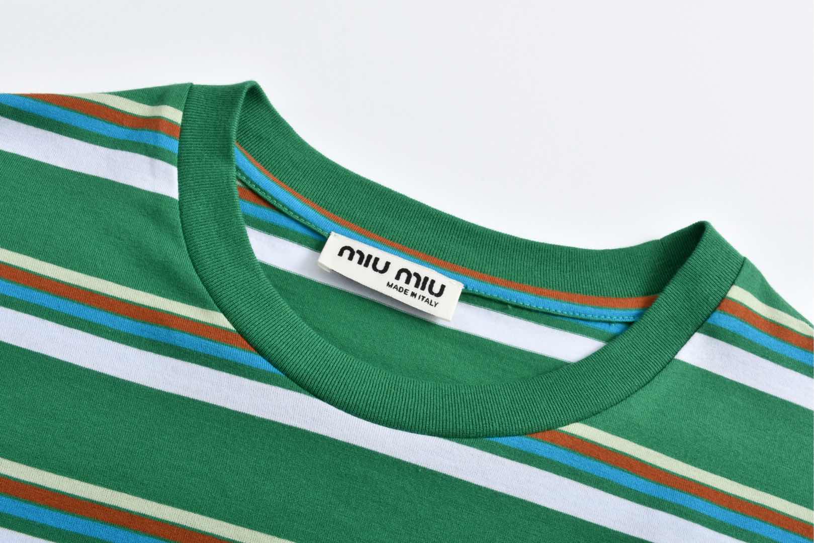 LuxluxHouse Best Quality Clothes Miu Miu T-shirt