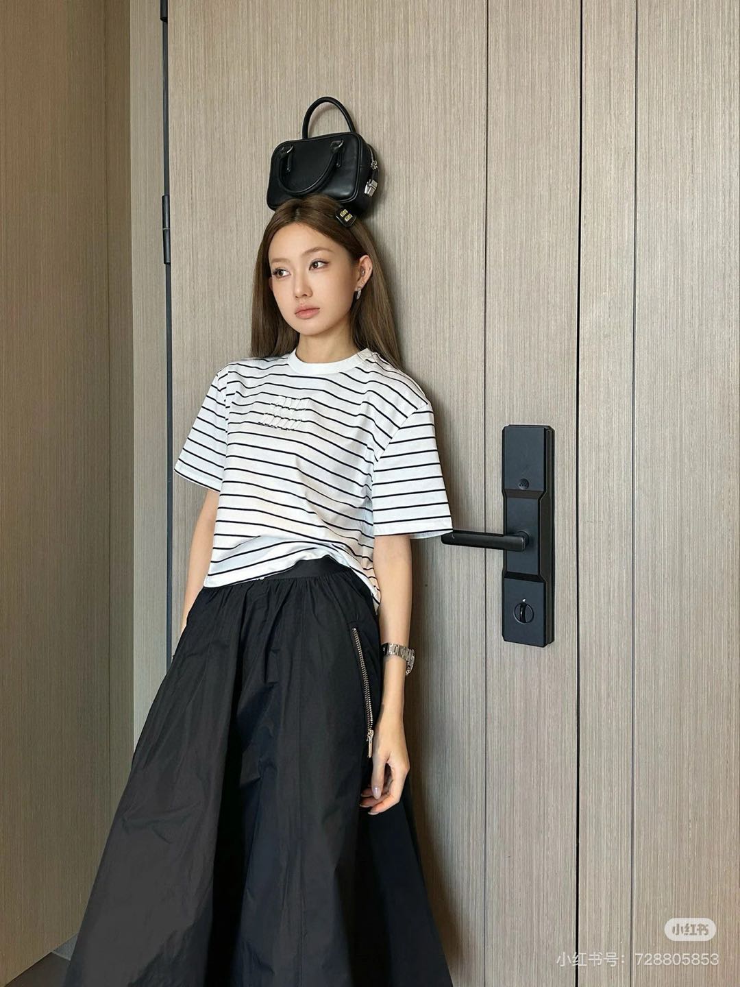 LuxluxHouse Best Quality Clothes Miu Miu T-shirt