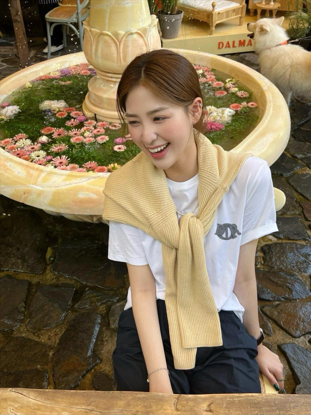 LuxluxHouse Best Quality Clothes T-shirt Dior