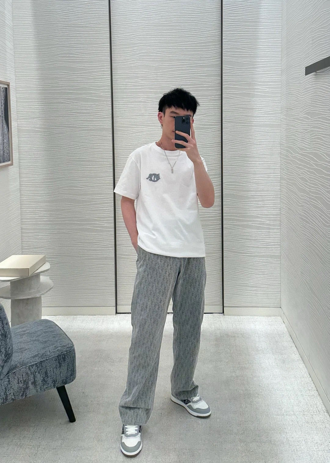 LuxluxHouse Best Quality Clothes T-shirt Dior