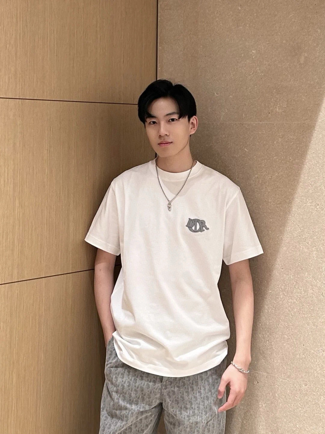 LuxluxHouse Best Quality Clothes T-shirt Dior