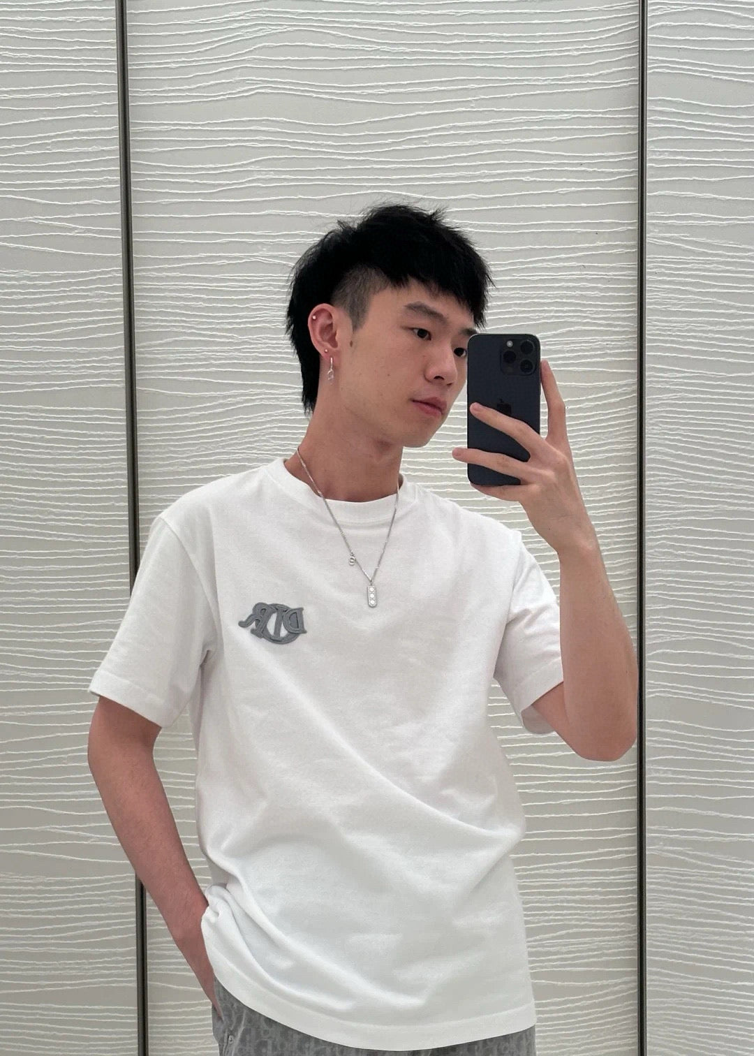 LuxluxHouse Best Quality Clothes T-shirt Dior