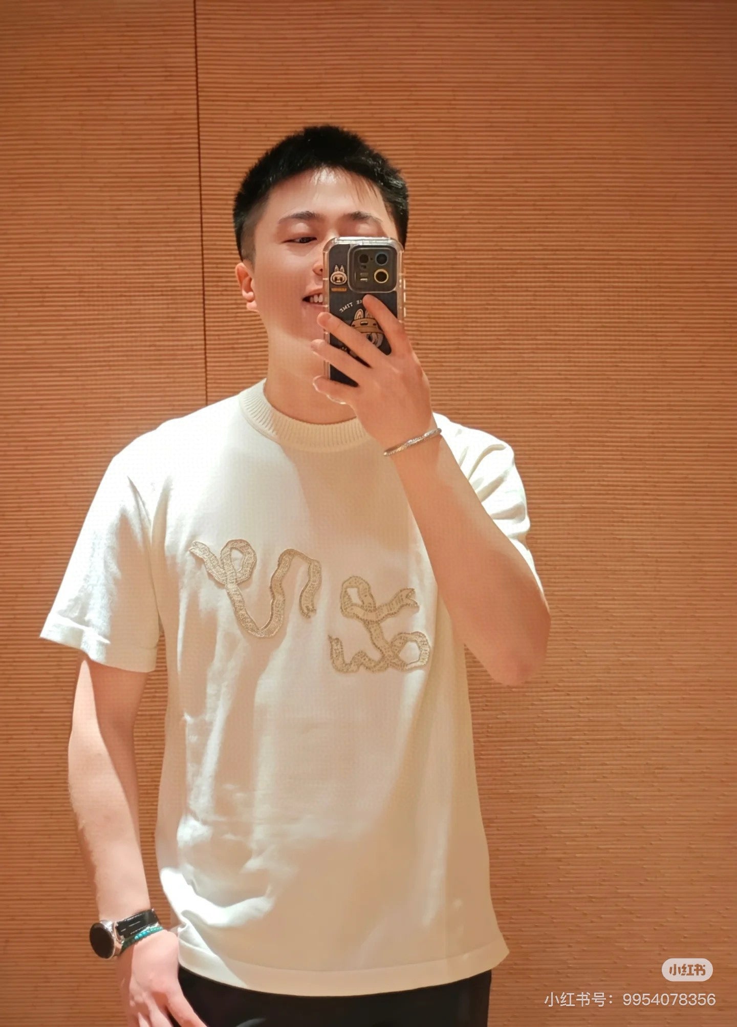 LuxluxHouse Best Quality Clothes T-shirt Louis Vuitton