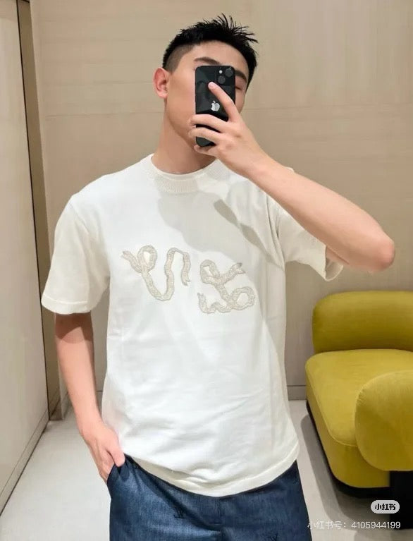 LuxluxHouse Best Quality Clothes T-shirt Louis Vuitton