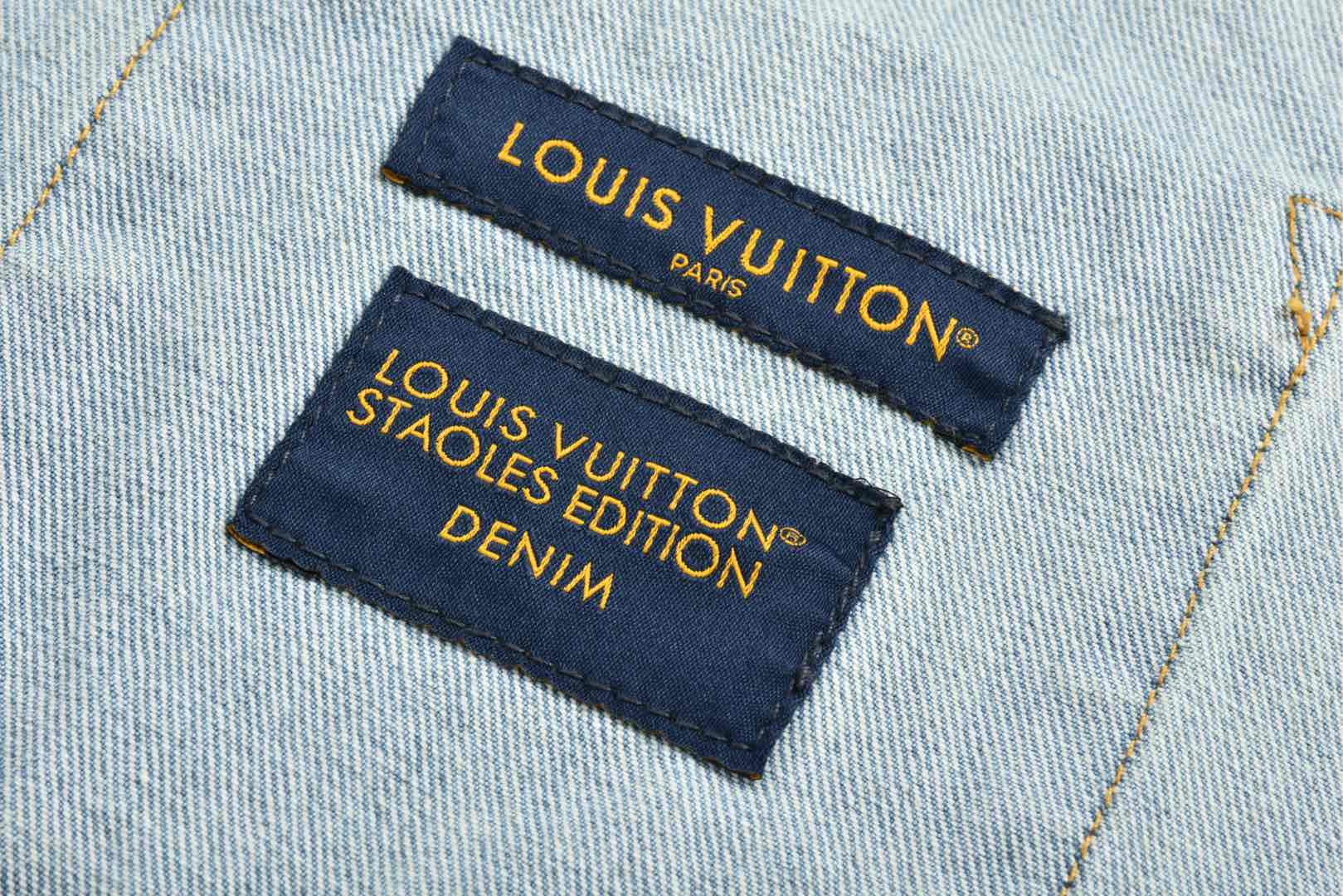LuxluxHouse Best Quality Clothes Coats & Jackets Louis Vuitton