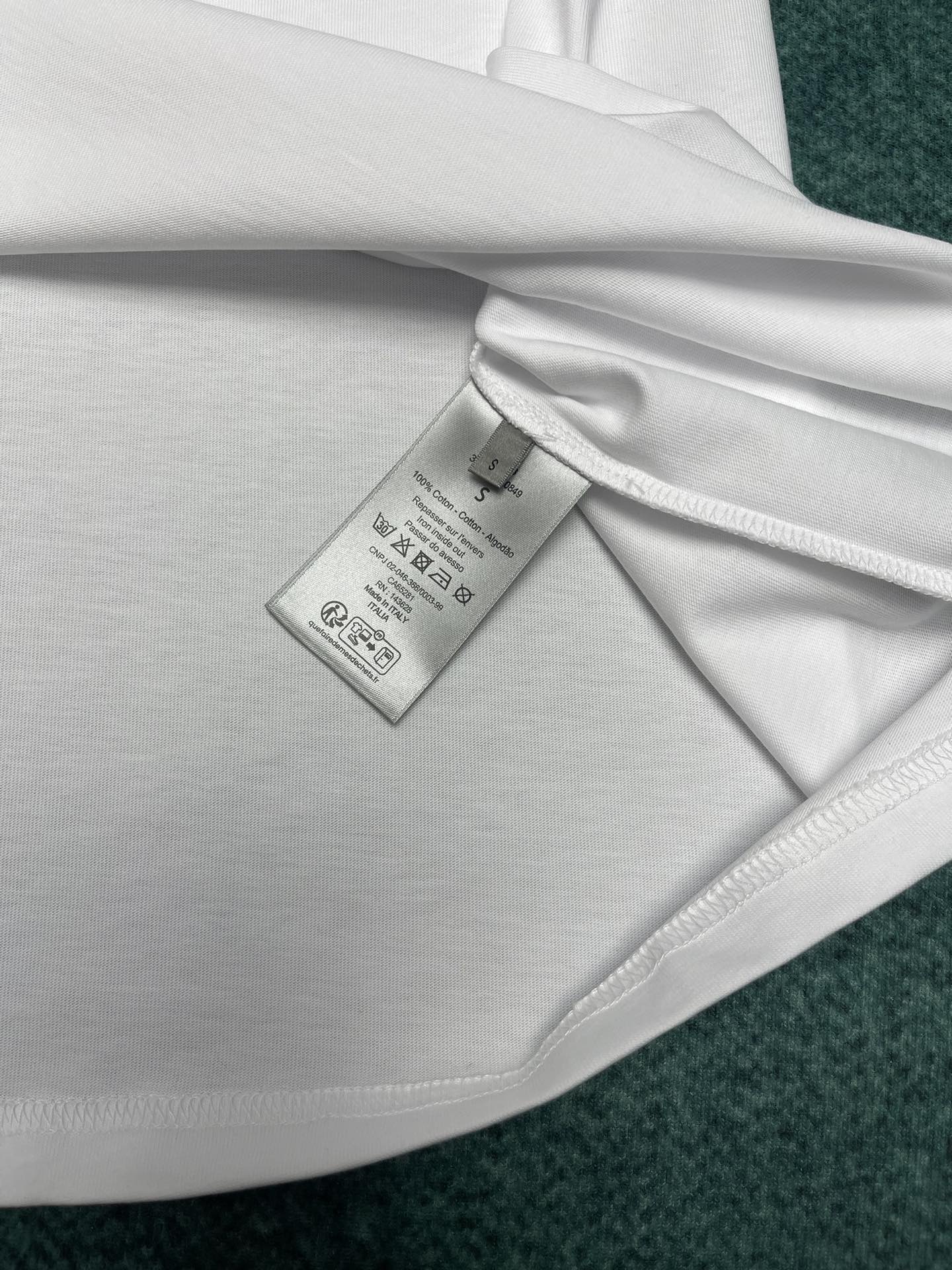 LuxluxHouse Best Quality Clothes T-shirt Dior