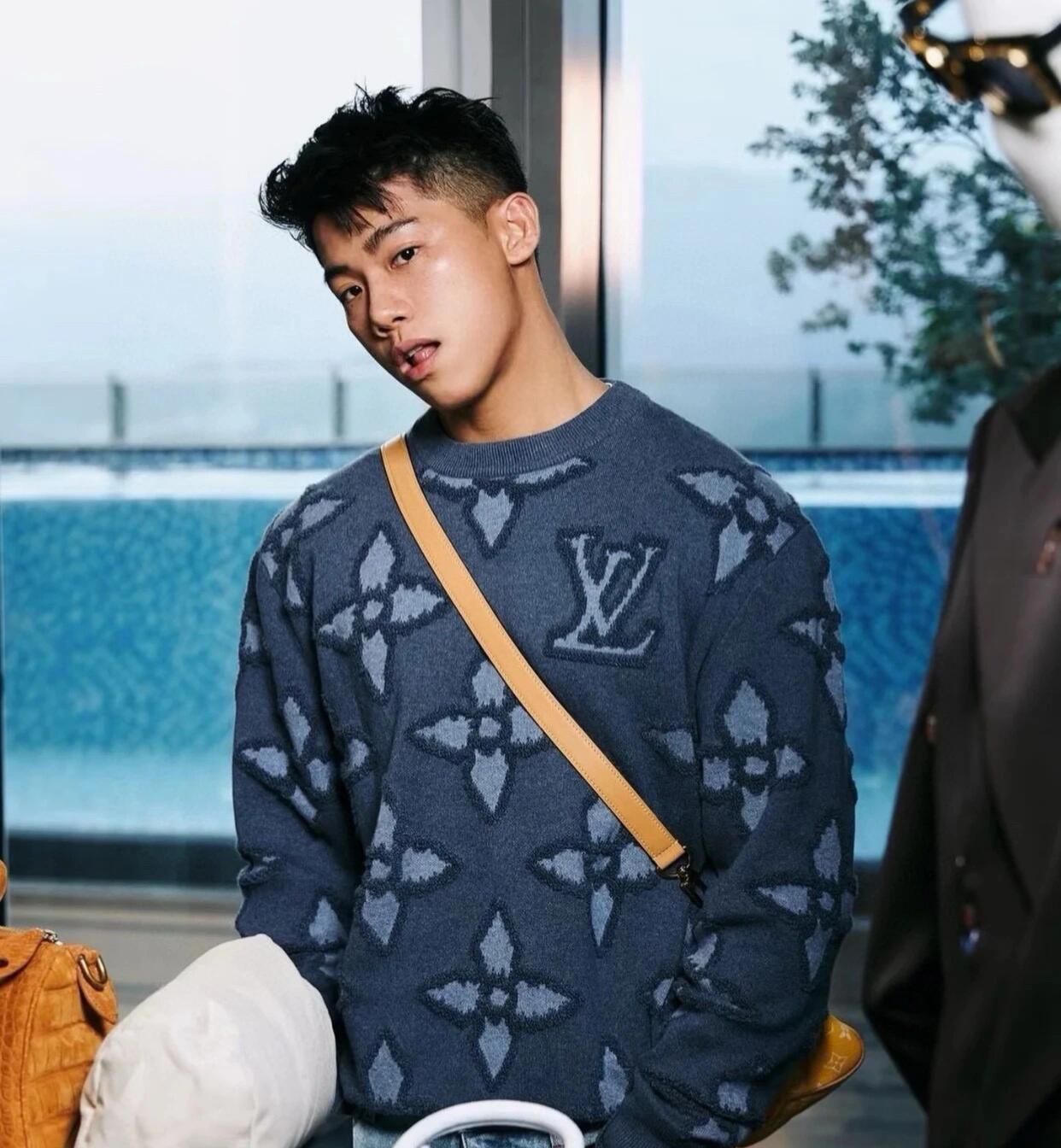 LuxluxHouse Best Quality Clothes Hoodie & Sweater Louis Vuitton