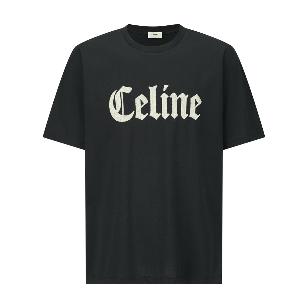 LuxluxHouse Best Quality Clothes T-shirt Celine