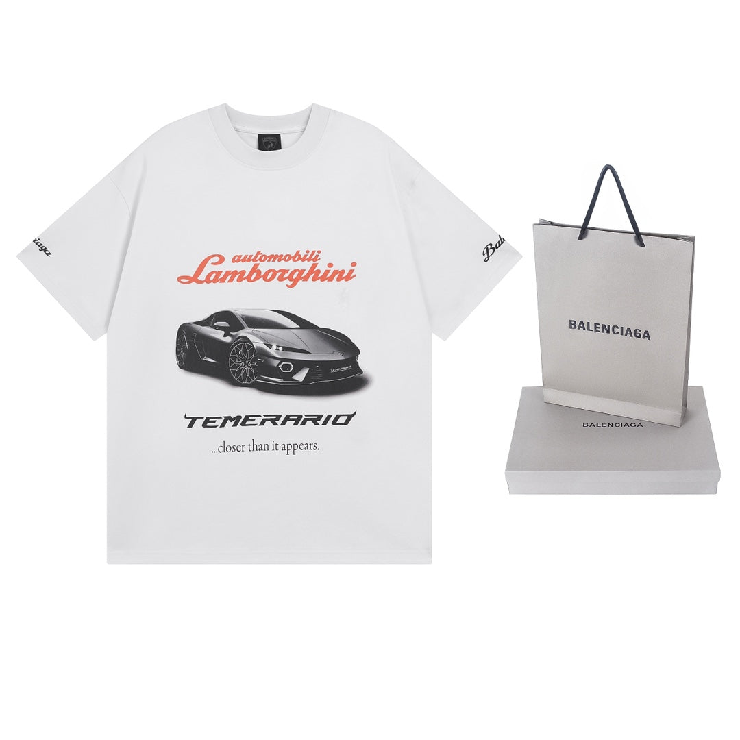 LuxluxHouse Best Quality Clothes Balenciaga T-shirt