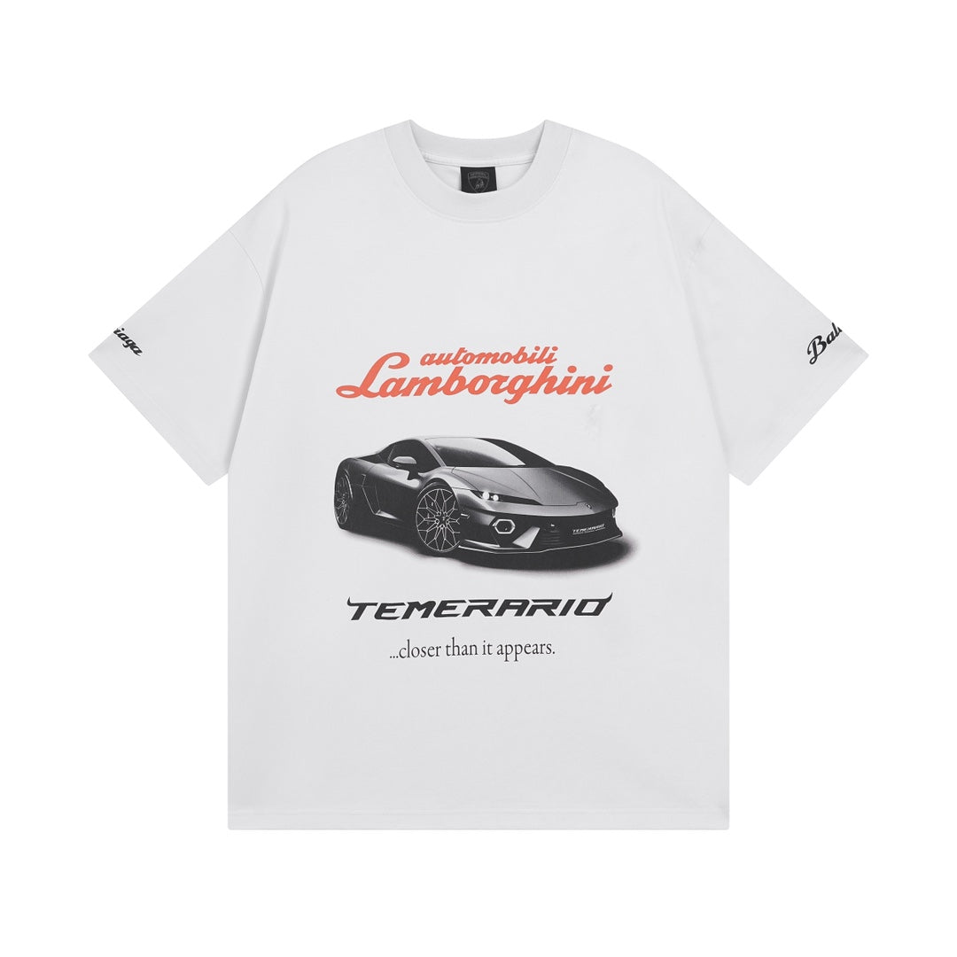 LuxluxHouse Best Quality Clothes Balenciaga T-shirt