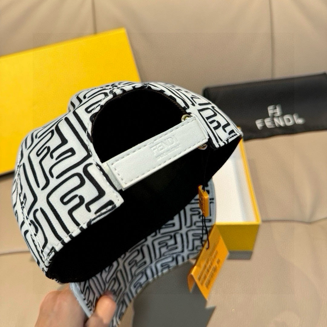 LuxluxHouse Best Quality Fendi Caps
