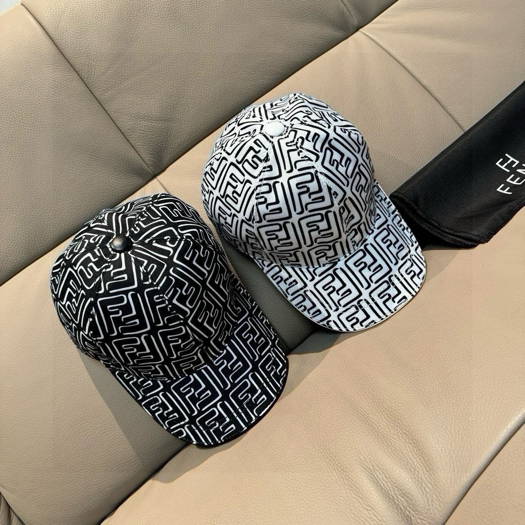 LuxluxHouse Best Quality Fendi Caps