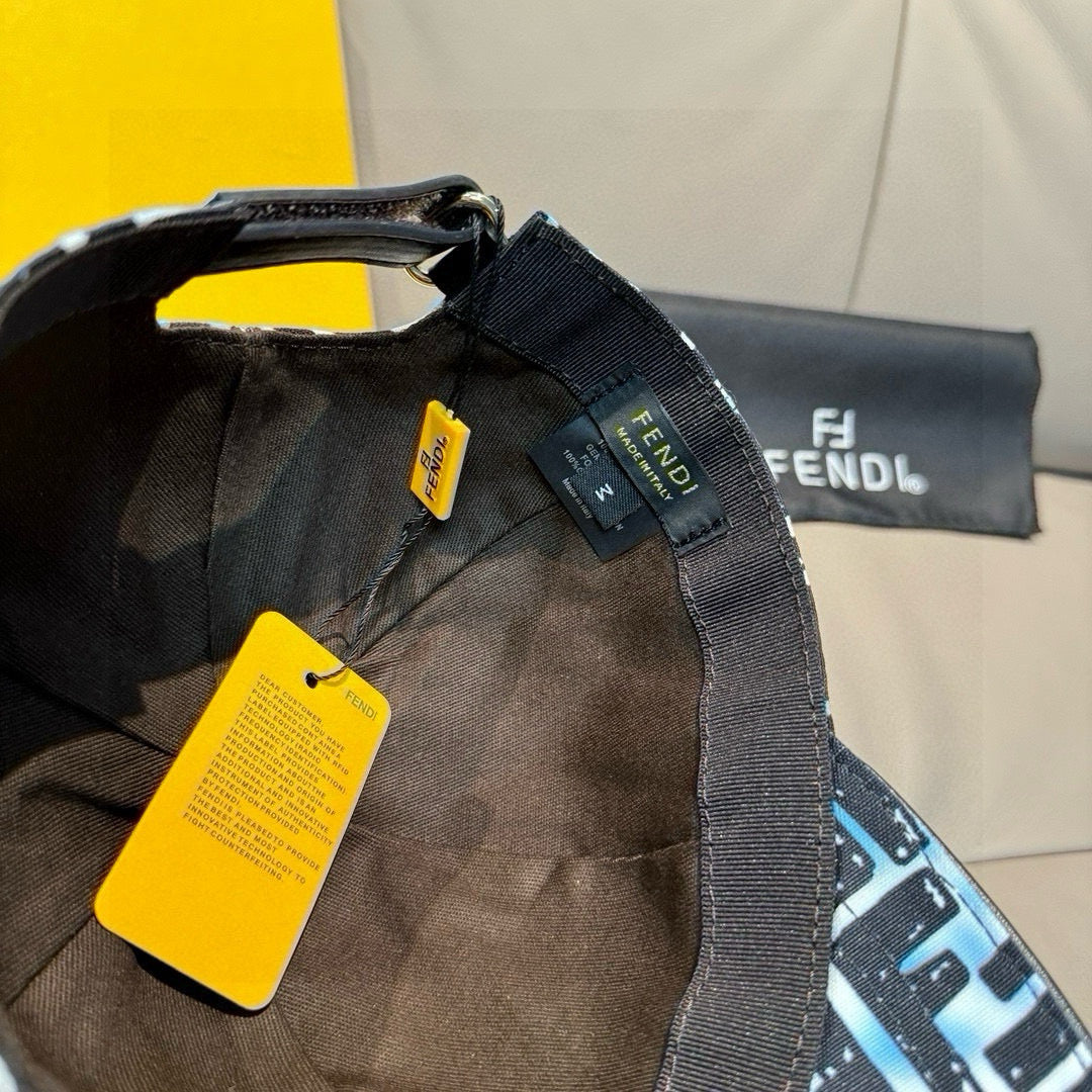 LuxluxHouse Best Quality Fendi Caps