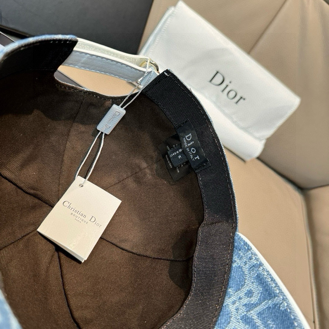 LuxluxHouse Best Quality Caps Dior