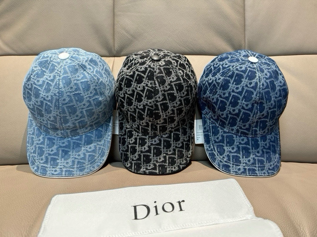 LuxluxHouse Best Quality Caps Dior