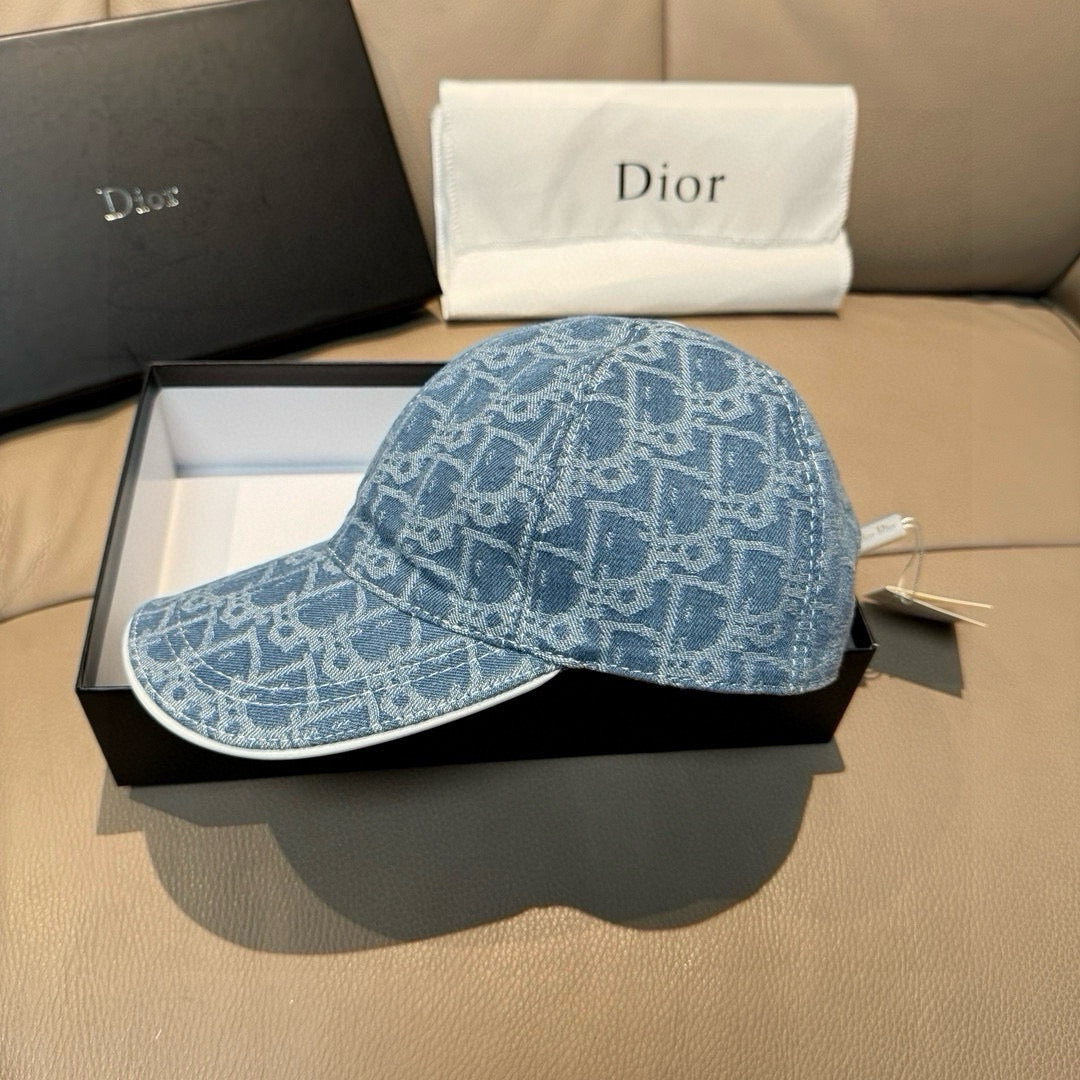 LuxluxHouse Best Quality Caps Dior