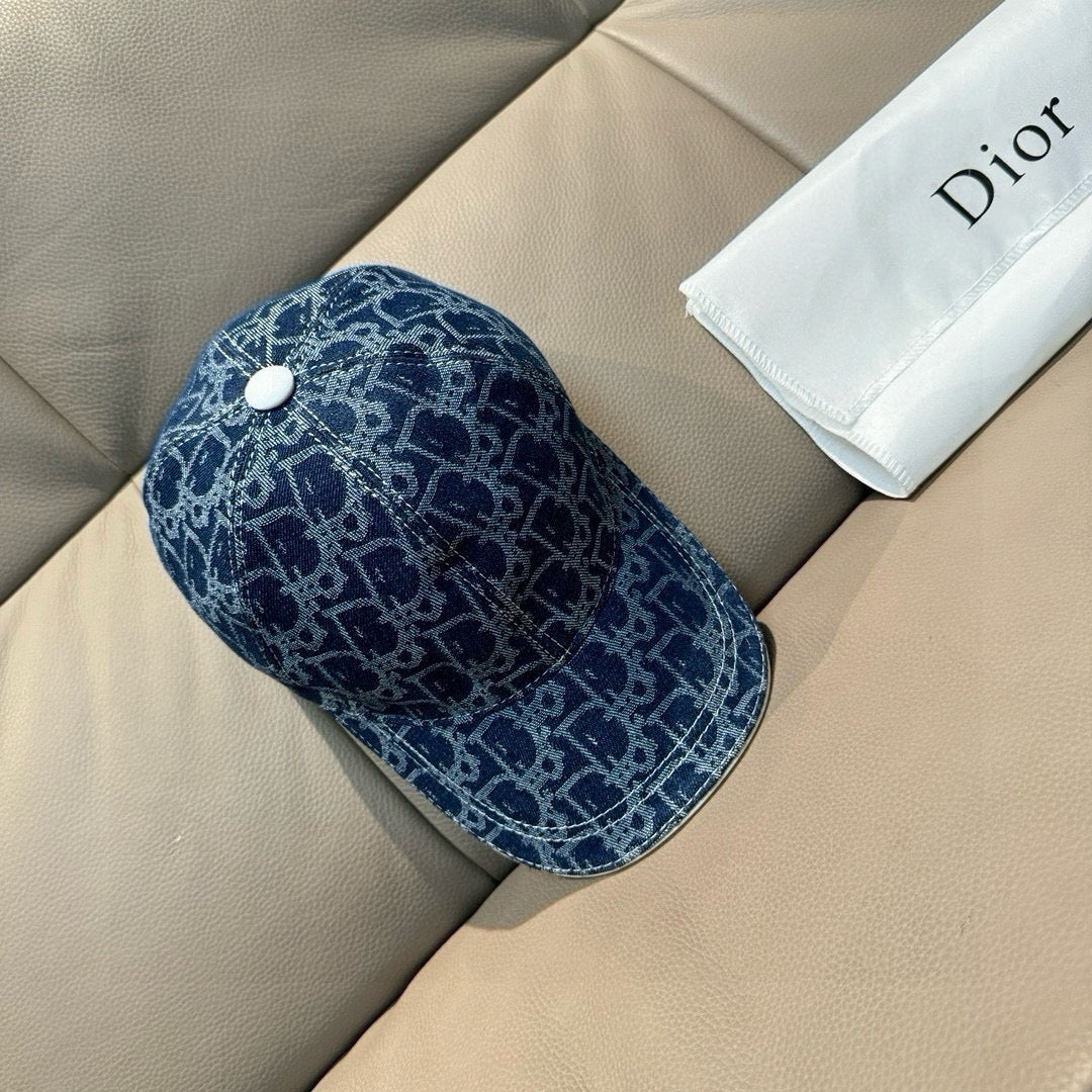 LuxluxHouse Best Quality Caps Dior