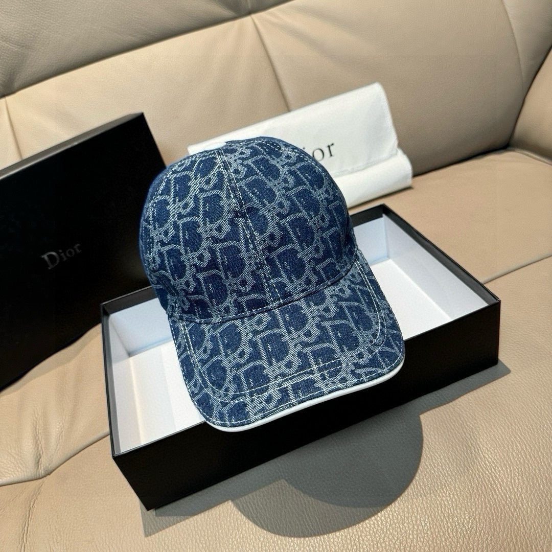 LuxluxHouse Best Quality Caps Dior