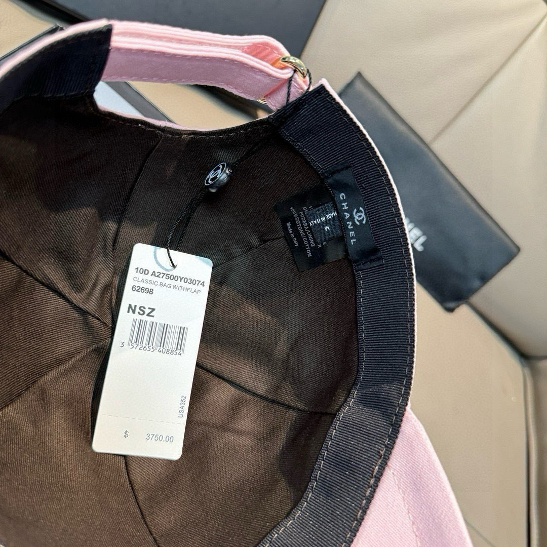 LuxluxHouse Best Quality Chanel Caps