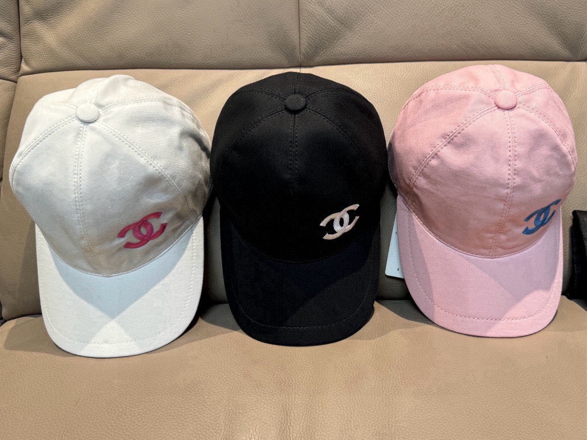 LuxluxHouse Best Quality Chanel Caps