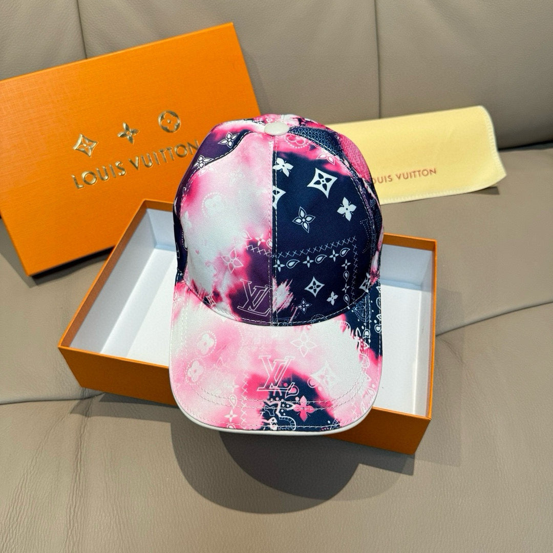 LuxluxHouse Best Quality Caps Louis Vuitton