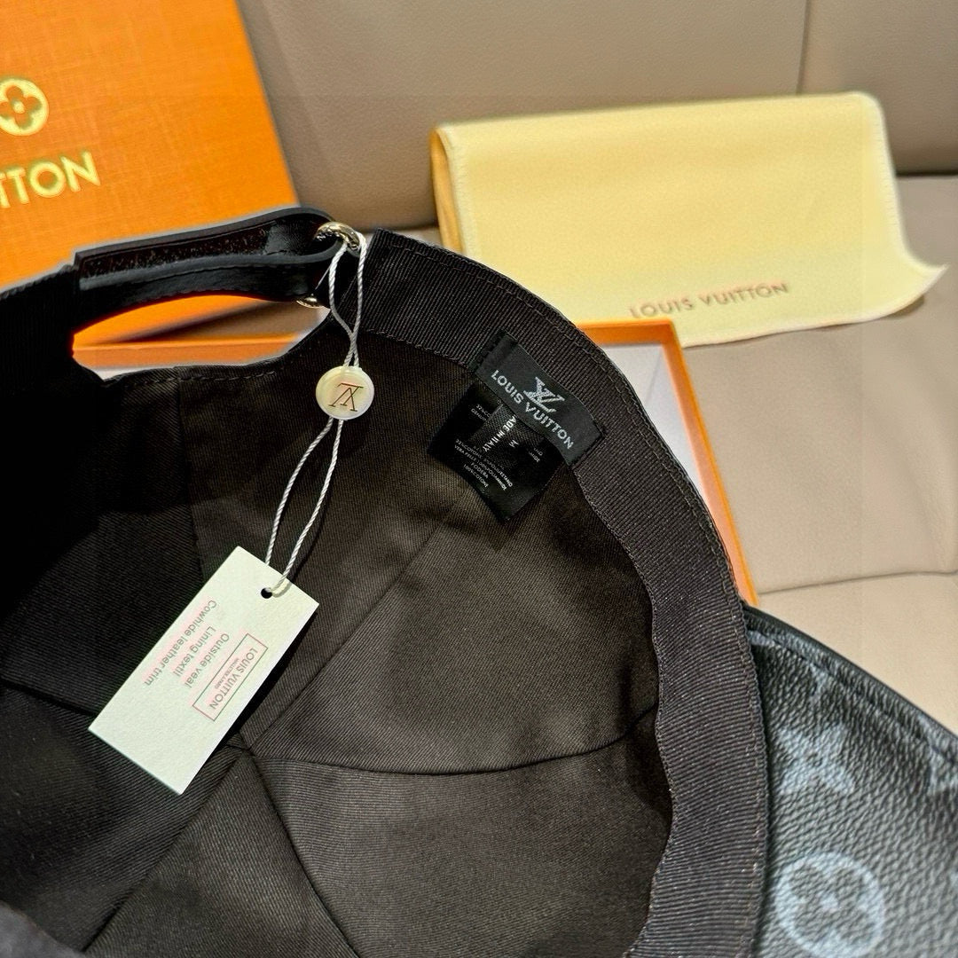 LuxluxHouse Best Quality Caps Louis Vuitton