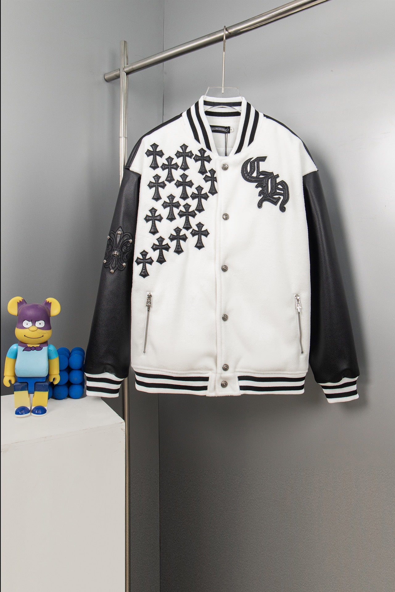LuxluxHouse Best Quality Clothes Chrome Hearts Coats & Jackets