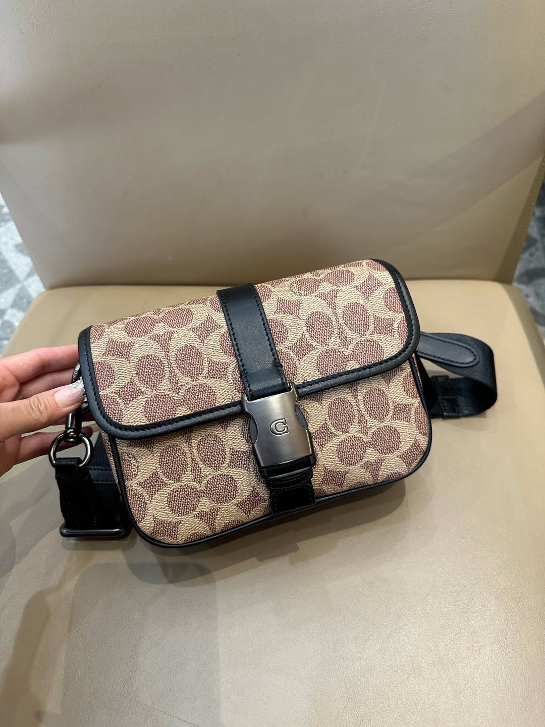 LuxluxHouse Best Quality Bags Coach Men