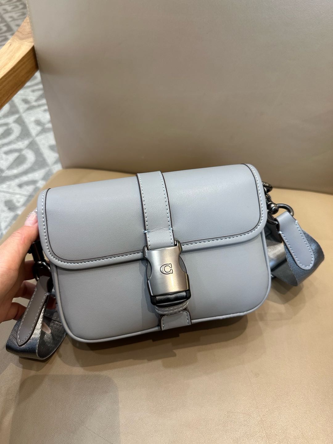 LuxluxHouse Best Quality Bags Coach Men