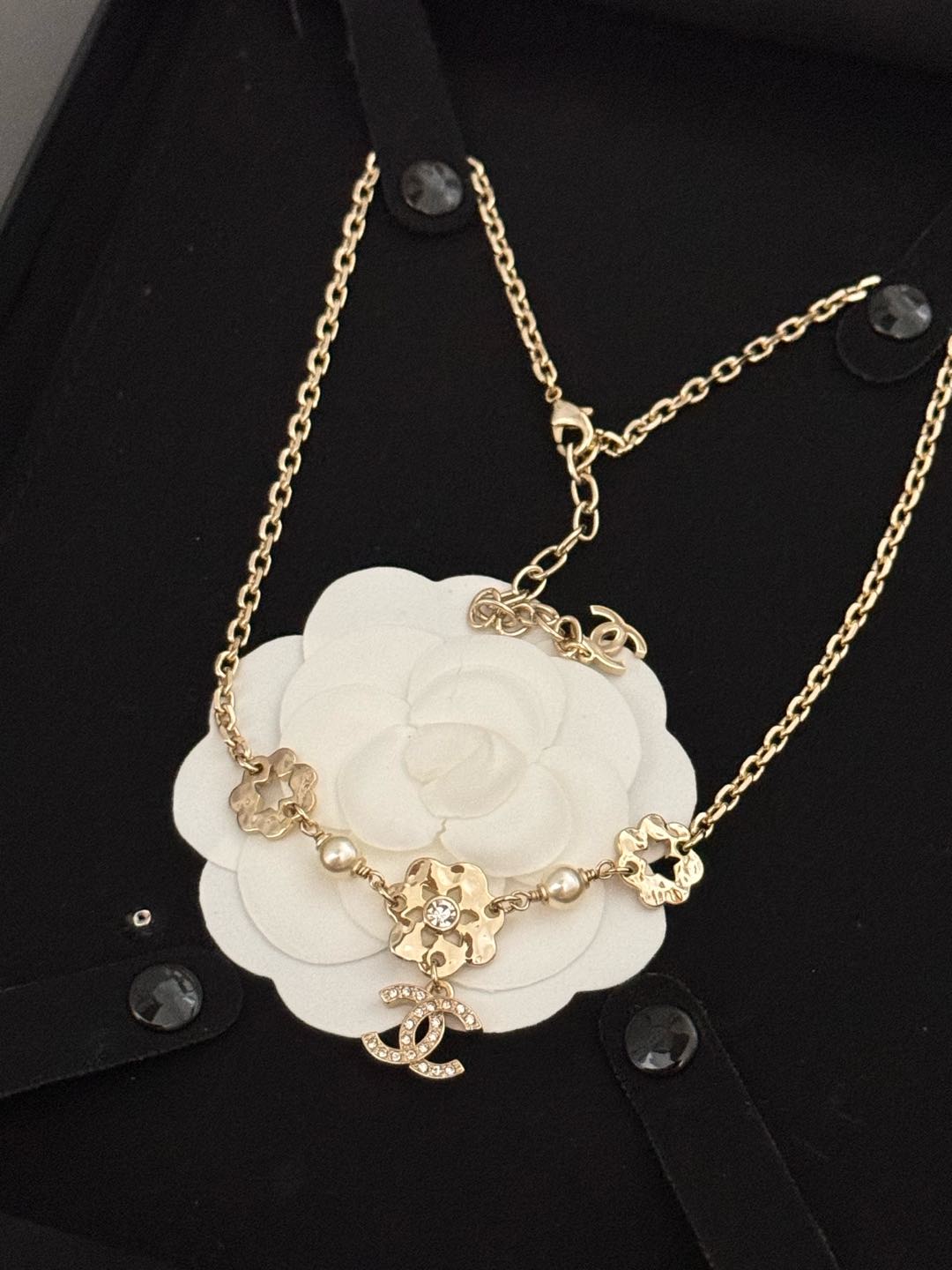 LuxluxHouse Best Quality Accessories Necklace Chanel