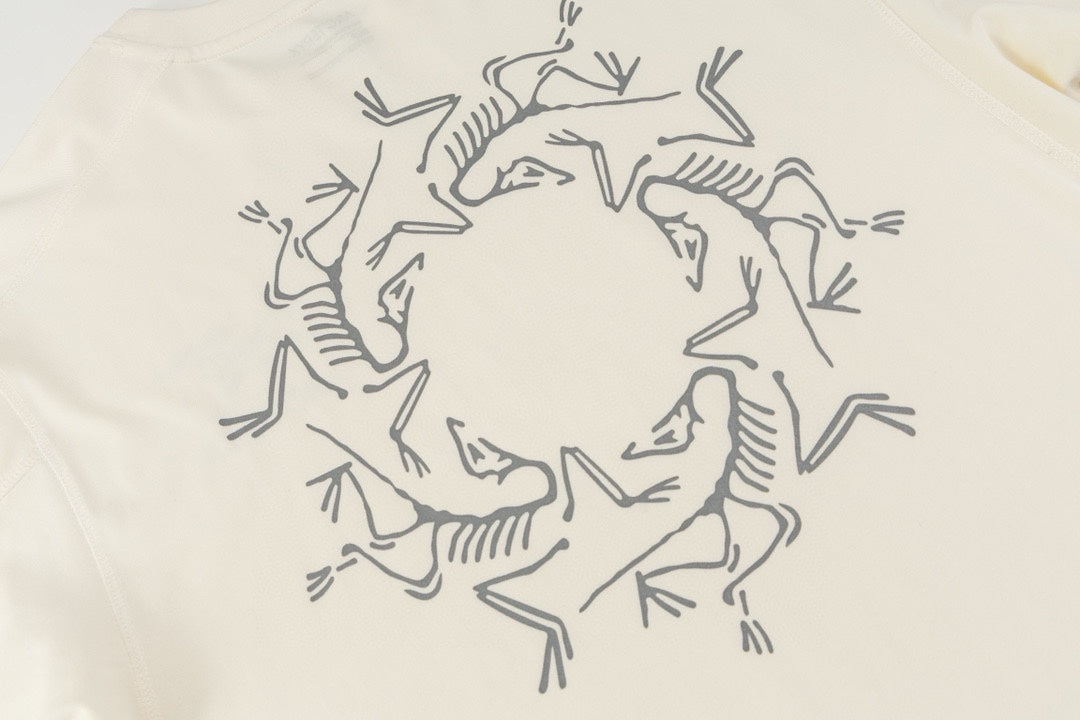 LuxluxHouse Best Quality Clothes T-shirt Arcteryx