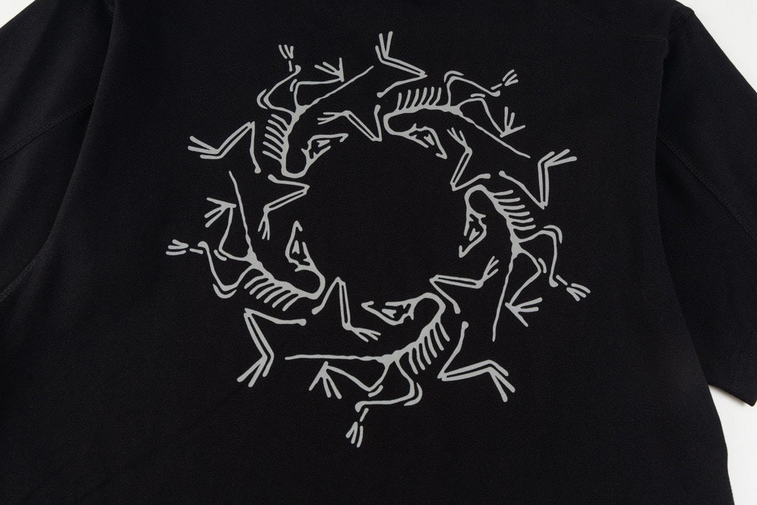 LuxluxHouse Best Quality Clothes T-shirt Arcteryx