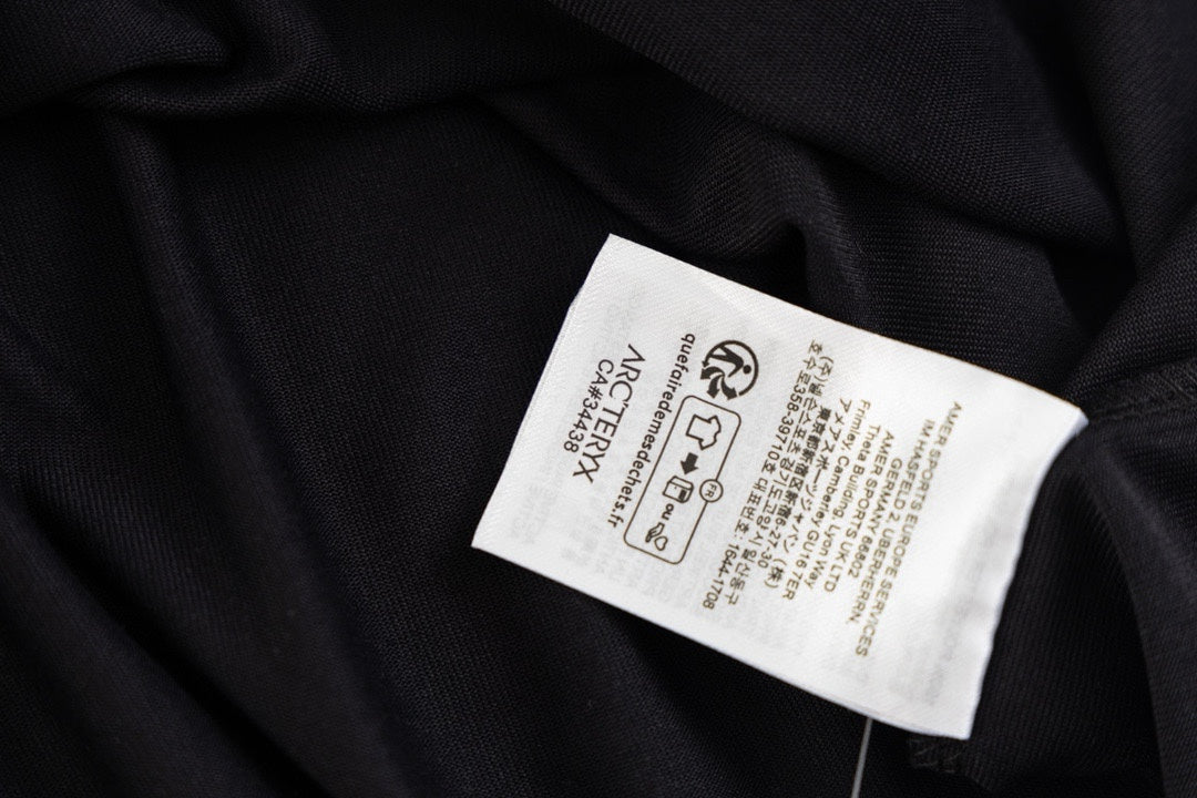 LuxluxHouse Best Quality Clothes T-shirt Arcteryx