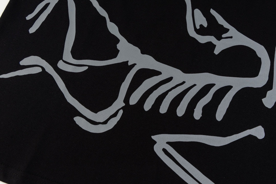 LuxluxHouse Best Quality Clothes T-shirt Arcteryx