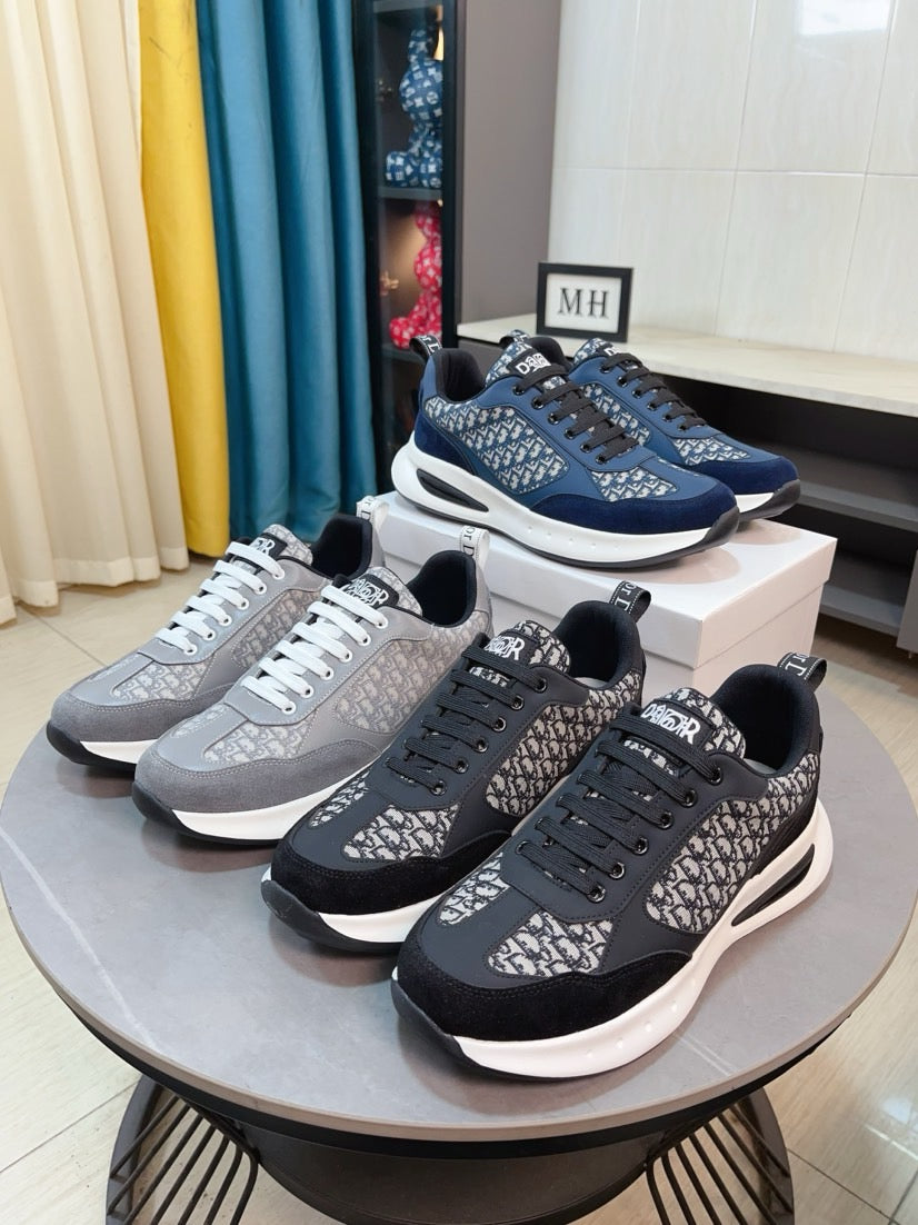 LuxluxHouse Best Quality Shoes Dior