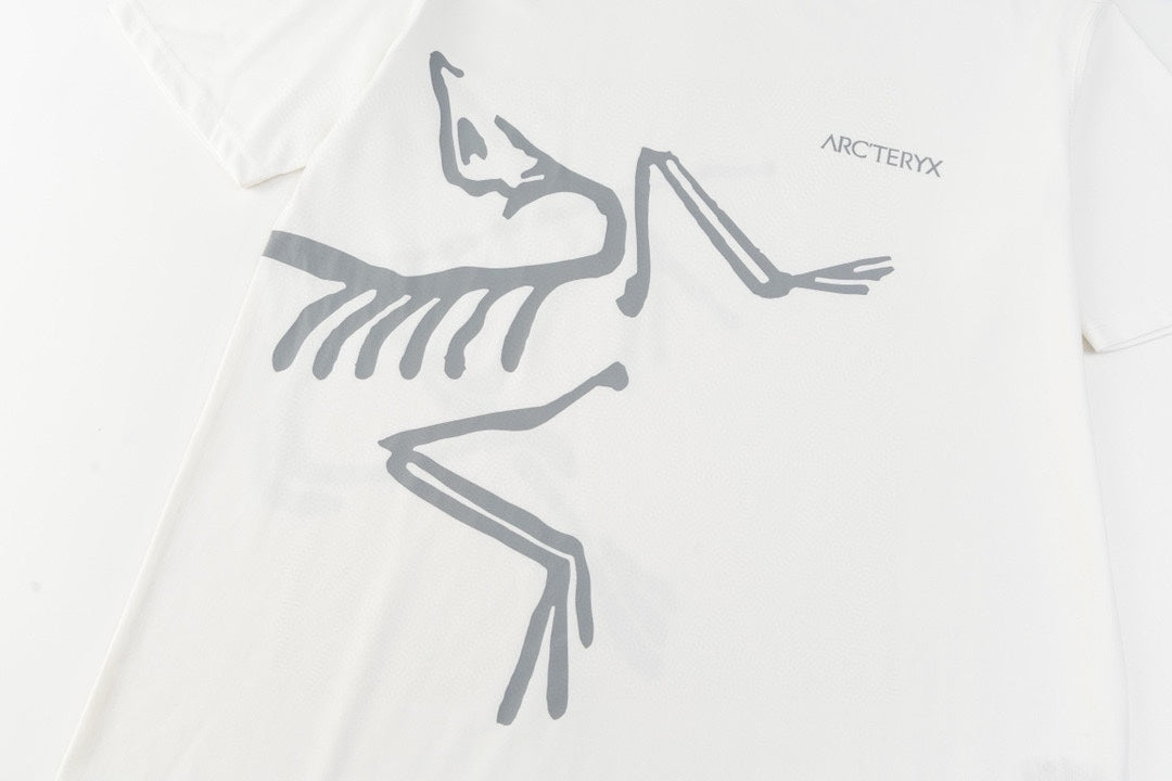 LuxluxHouse Best Quality Clothes T-shirt Arcteryx