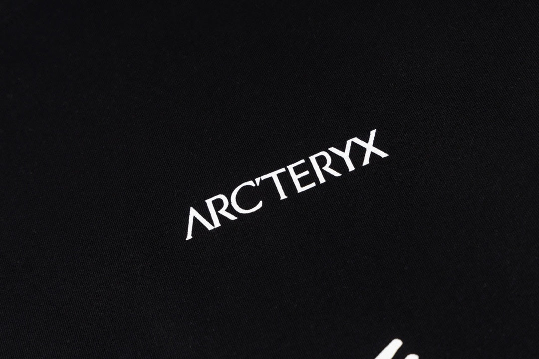 LuxluxHouse Best Quality Clothes T-shirt Arcteryx