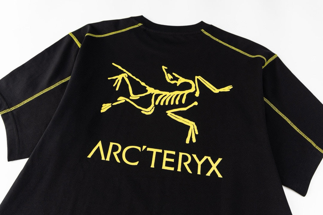 LuxluxHouse Best Quality Clothes T-shirt Arcteryx