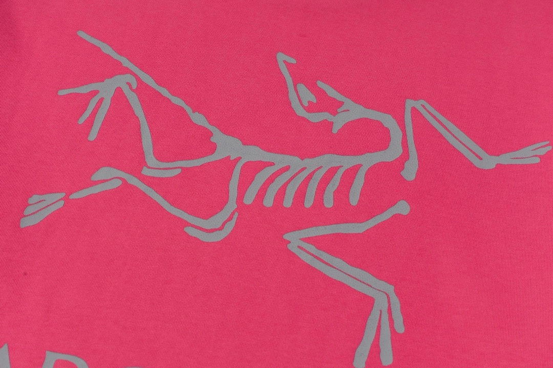 LuxluxHouse Best Quality Clothes T-shirt Arcteryx