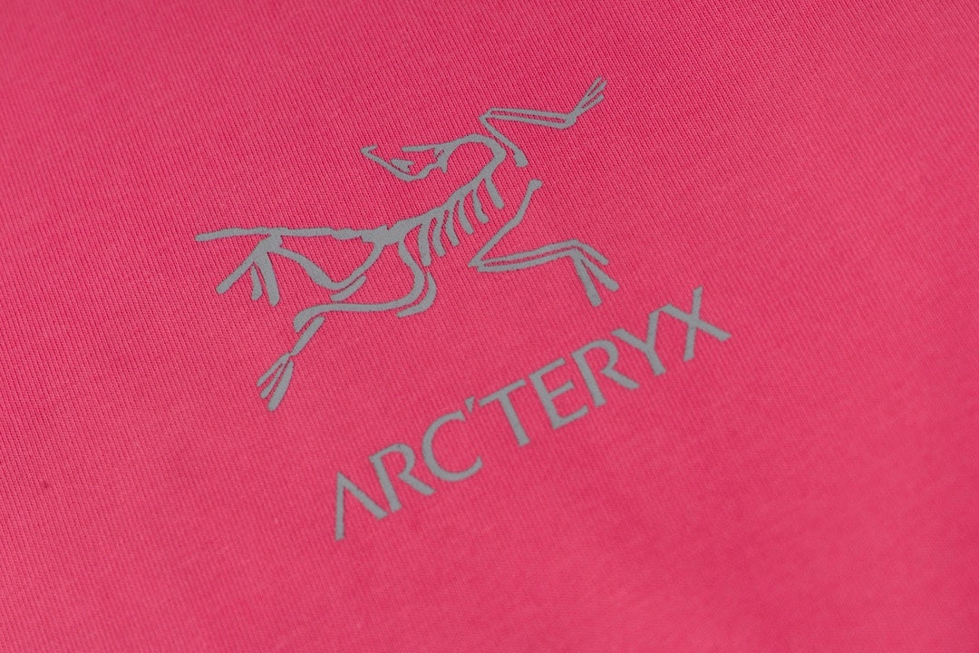 LuxluxHouse Best Quality Clothes T-shirt Arcteryx